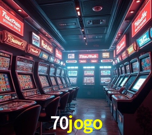Depósito e saque na 70jogo