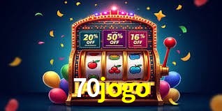 App 70jogo no celular